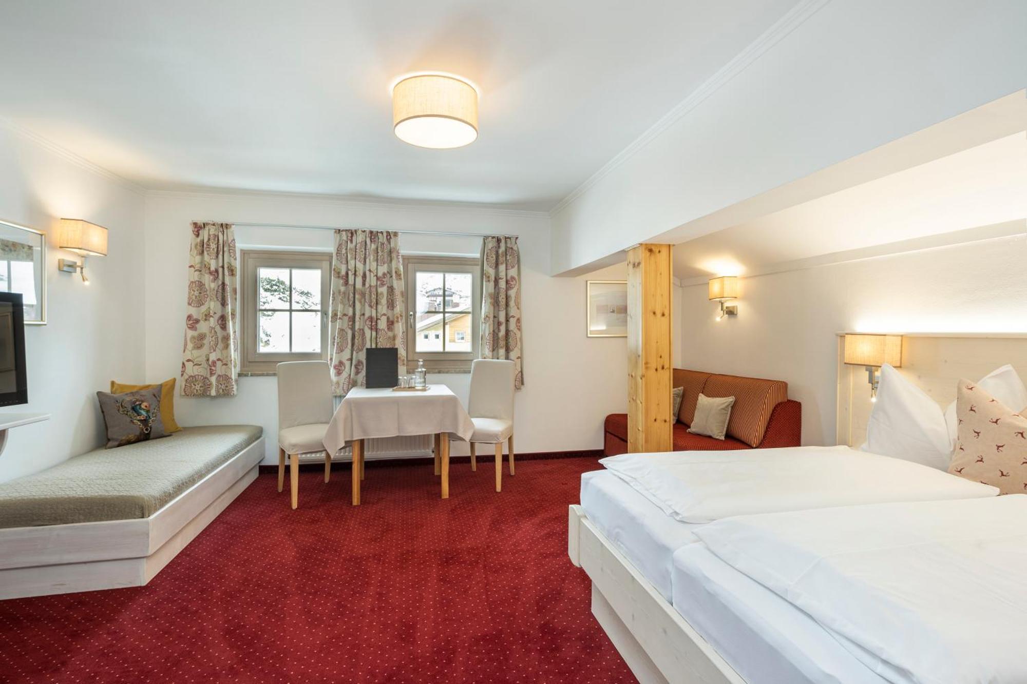 Hotel Tauernblick Obertauern Luaran gambar
