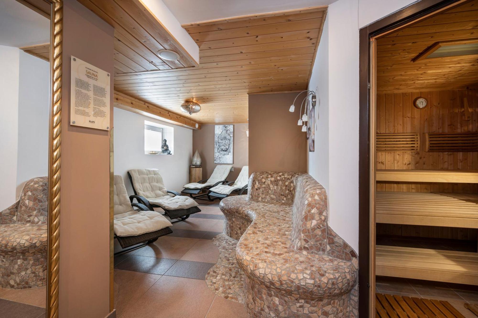Hotel Tauernblick Obertauern Luaran gambar
