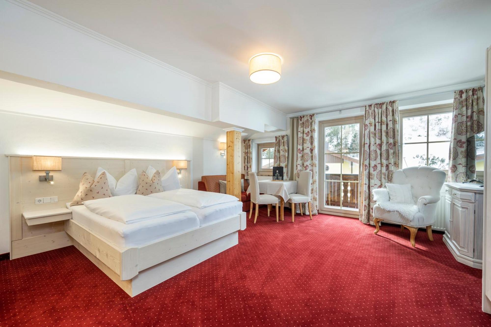 Hotel Tauernblick Obertauern Luaran gambar